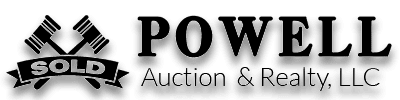 Powell Auction and Realty logo
