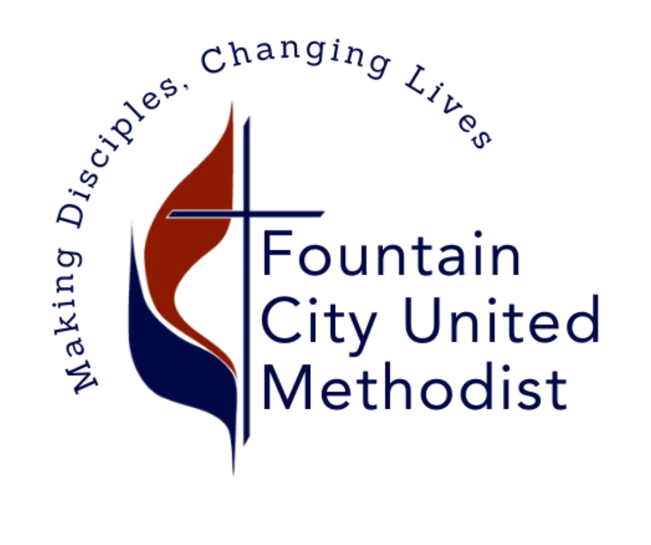Fountain City United Methodist Church logo